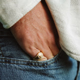 Men's Lion Ring