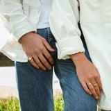 Men's Lion Ring