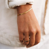 Gilda Bracelet - Gold