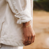 Gilda Bracelet - Gold