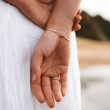 Gilda Bracelet - Gold