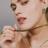 Envy Stud Earrings