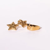 Embellished Star Studs