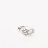 Trinity 3 carat Solitaire Ring