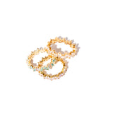 Topaz Lights RIng