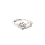 Trinity 3 carat Solitaire Ring