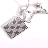 Vintage Pendant - Silver