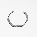 Wave Bracelet - Silver